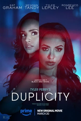 Tyler Perry's Duplicity (2025) онлайн бесплатно